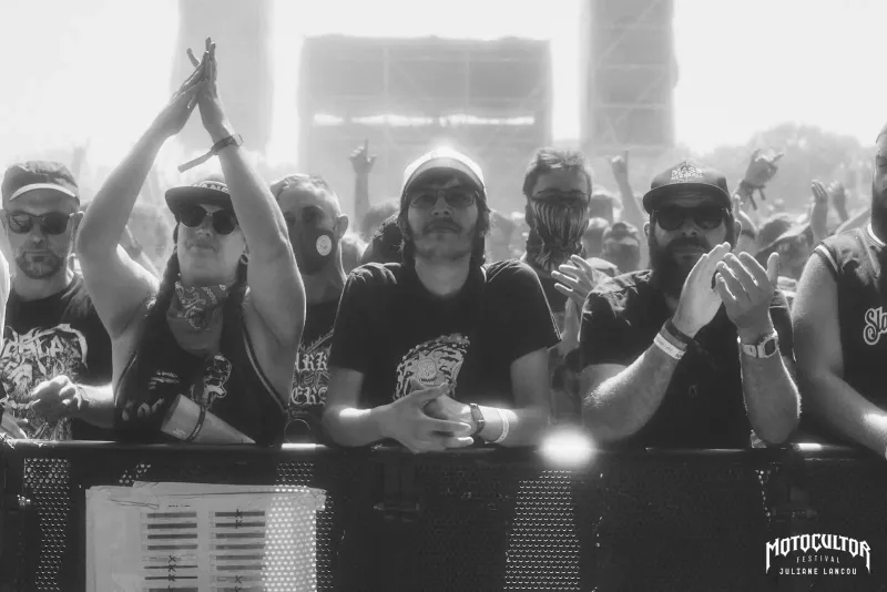 Motocultor Festival, 2026, photo de Juliane Lancou