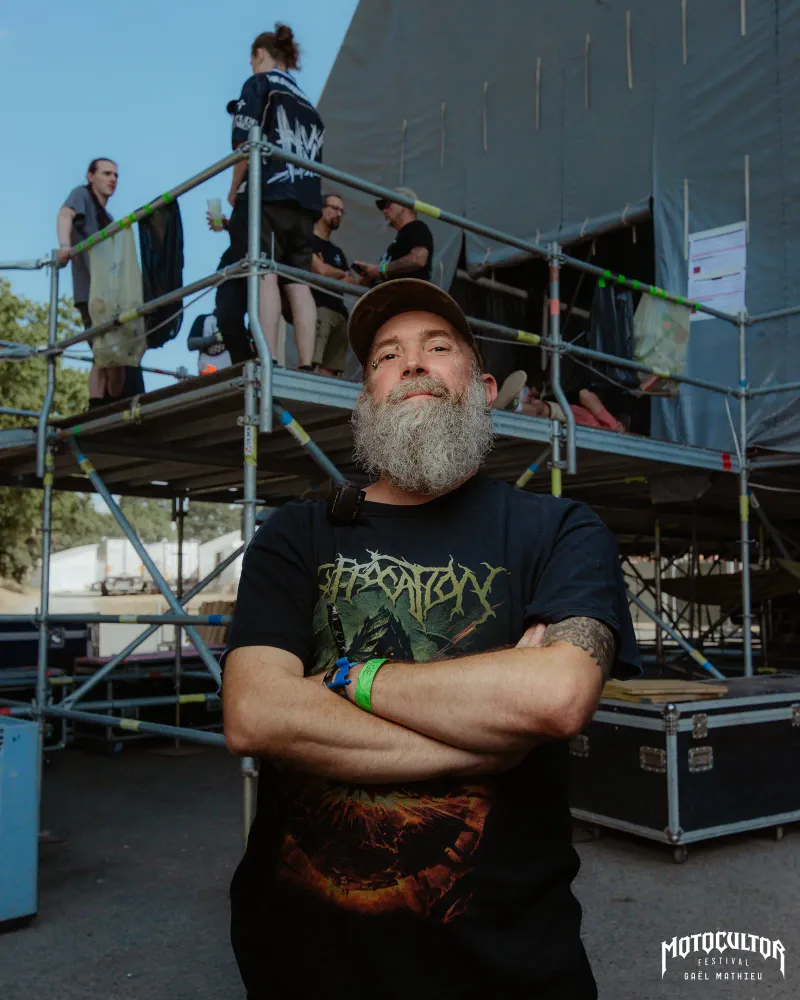 Motocultor Festival, 2026, photo de Gaël Mathieu