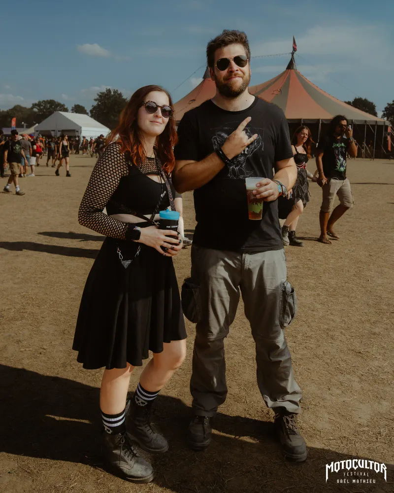 Motocultor Festival, 2026, photo de Gaël Mathieu