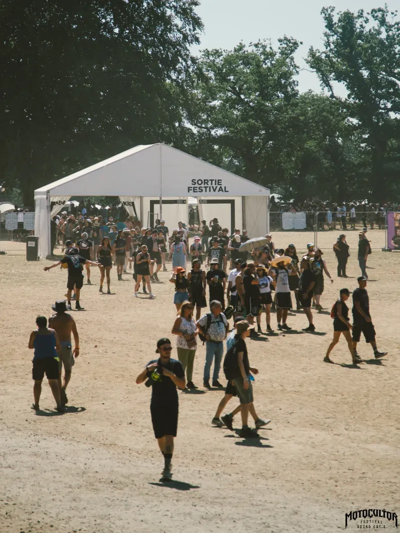Motocultor Festival, jeudi 13 août 2026, photo de SeikoCats