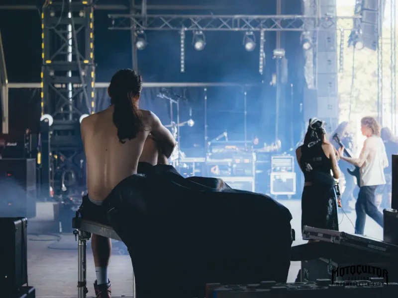 Motocultor Festival, 2026, photo de Pauline Felix