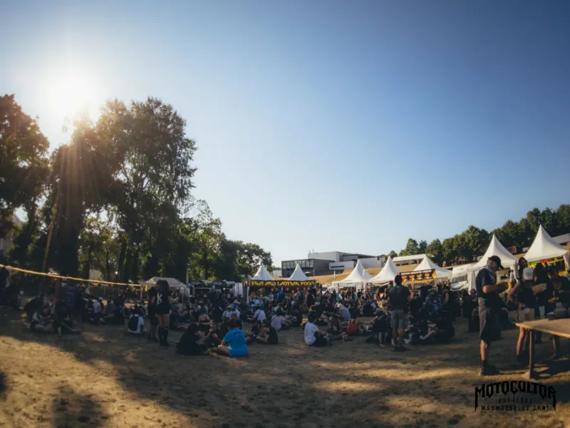 Motocultor Festival, 2026, photo de Pauline Felix