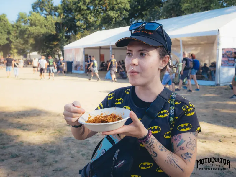 Motocultor Festival, 2026, photo de Pauline Felix