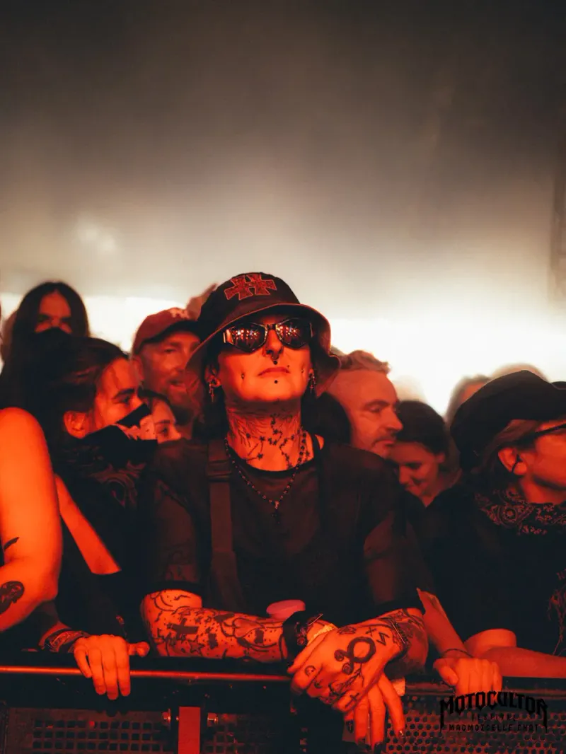 Motocultor Festival, 2026, photo de Pauline Felix