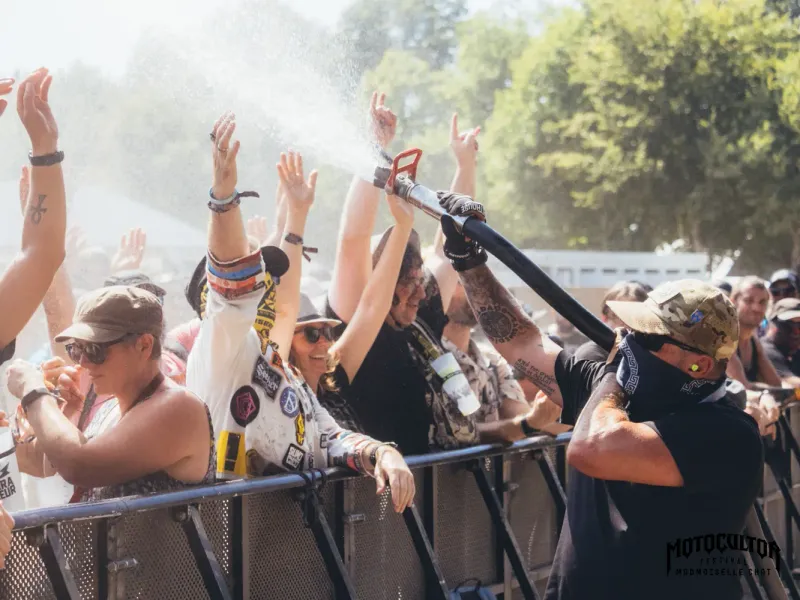 Motocultor Festival, 2026, photo de Pauline Felix