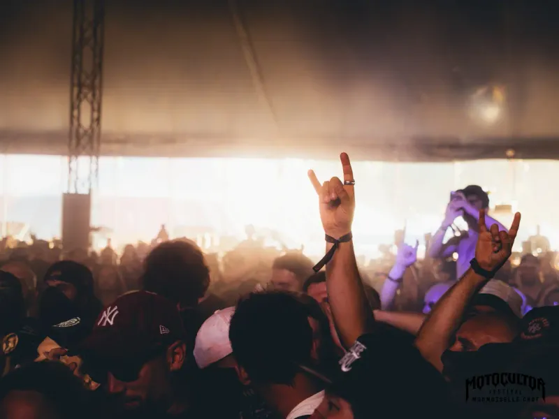 Motocultor Festival, 2026, photo de Pauline Felix