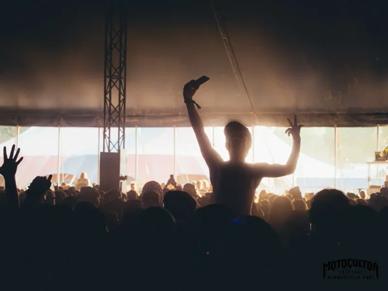 Motocultor Festival, 2026, photo de Pauline Felix