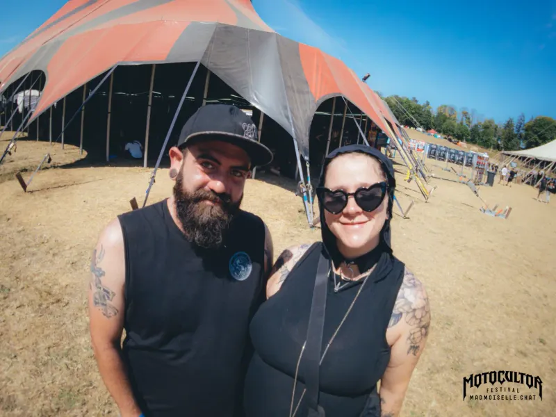 Motocultor Festival, 2026, photo de Pauline Felix