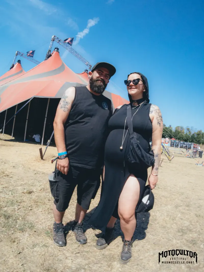 Motocultor Festival, 2026, photo de Pauline Felix