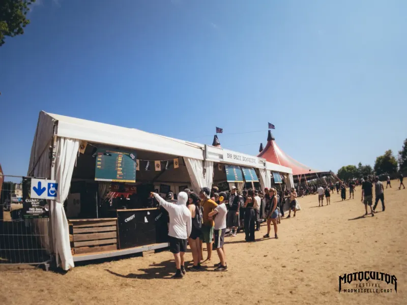 Motocultor Festival, 2026, photo de Pauline Felix