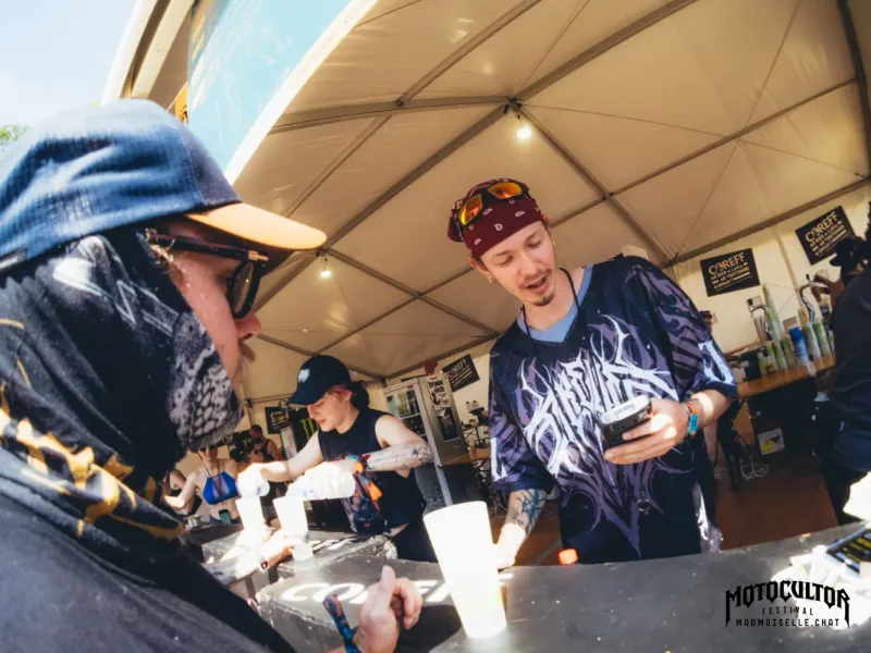 Motocultor Festival, 2026, photo de Pauline Felix