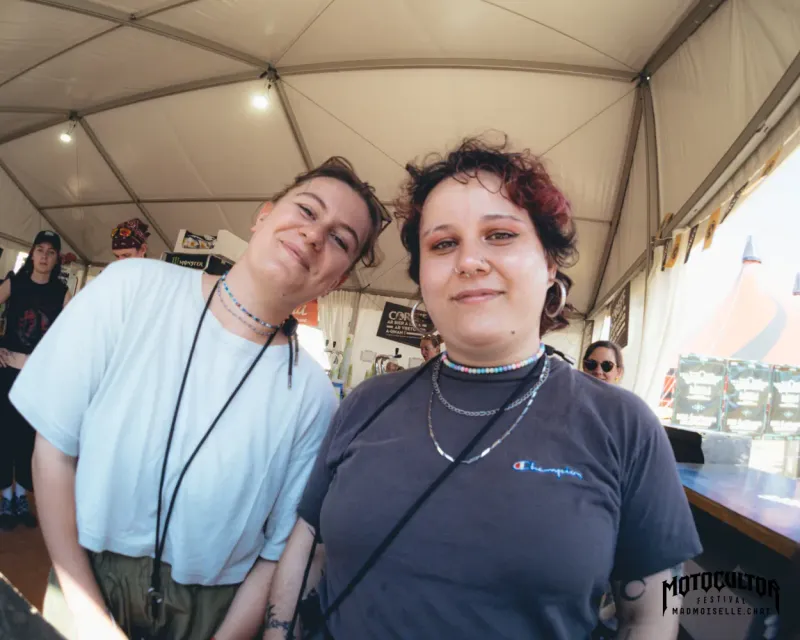 Motocultor Festival, 2026, photo de Pauline Felix