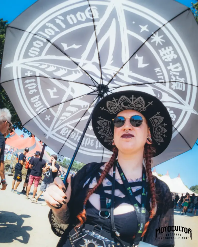 Motocultor Festival, 2026, photo de Pauline Felix