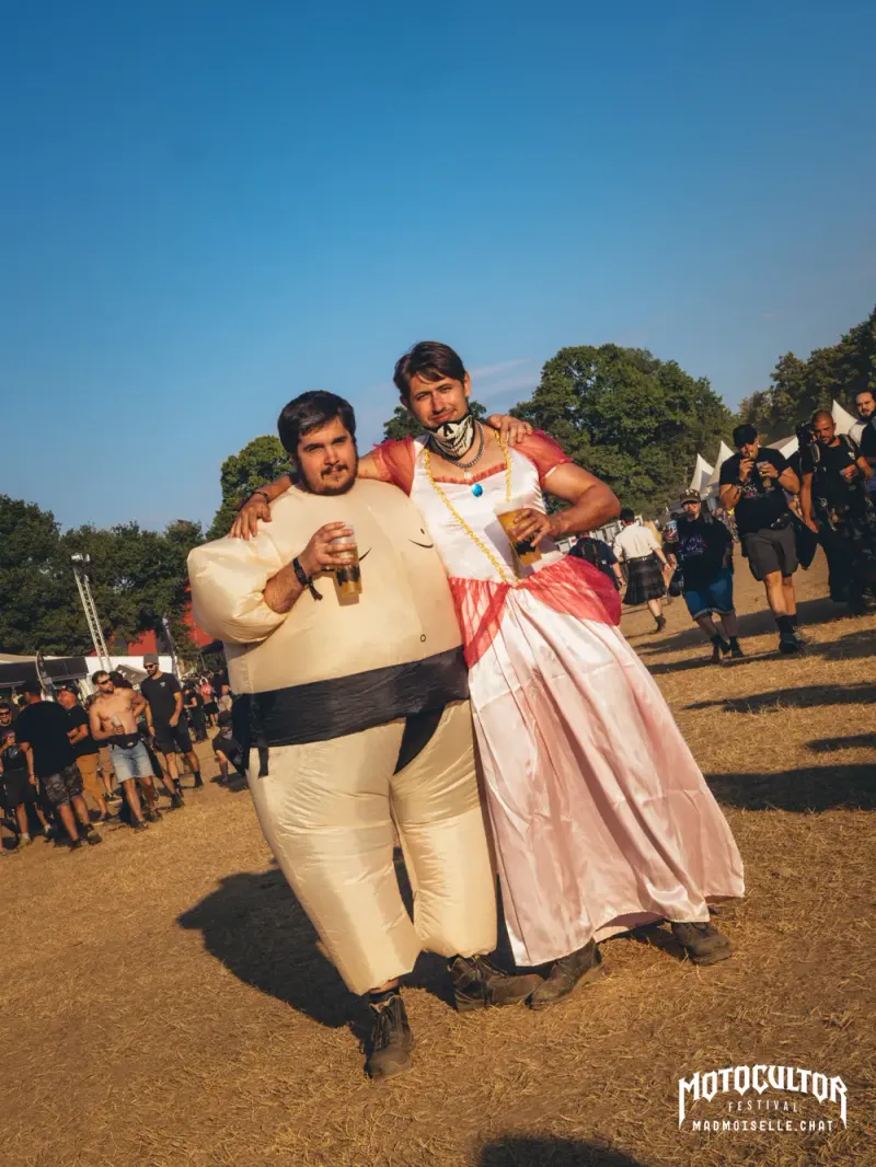 Motocultor Festival, 2026, photo de Pauline Felix
