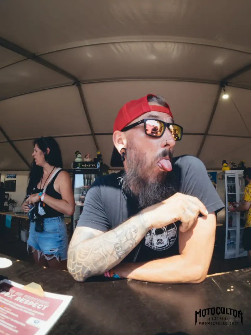 Motocultor Festival, 2026, photo de Pauline Felix
