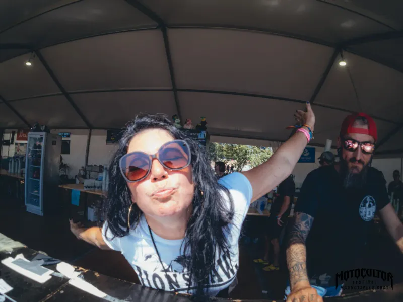 Motocultor Festival, 2026, photo de Pauline Felix