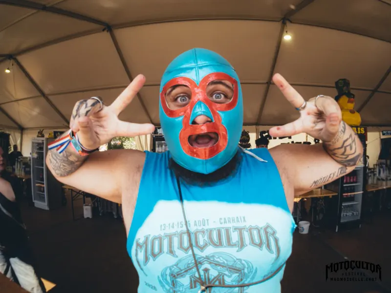Motocultor Festival, 2026, photo de Pauline Felix