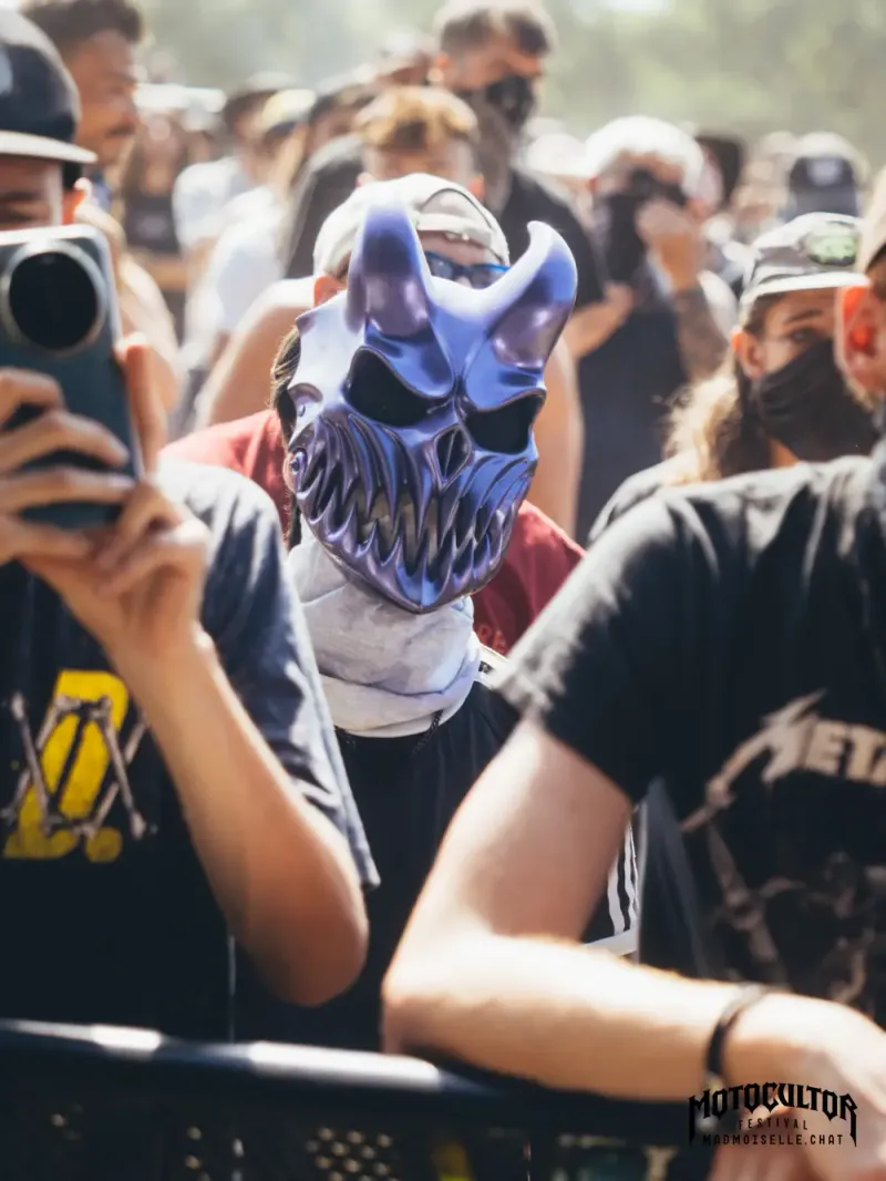 Motocultor Festival, 2026, photo de Pauline Felix