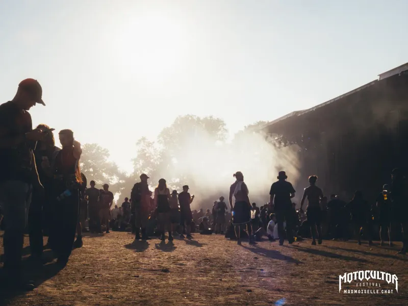 Motocultor Festival, 2026, photo de Pauline Felix