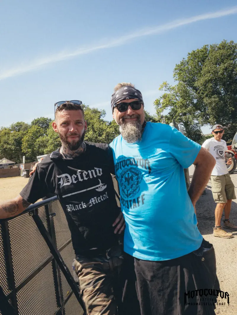 Motocultor Festival, 2026, photo de Pauline Felix