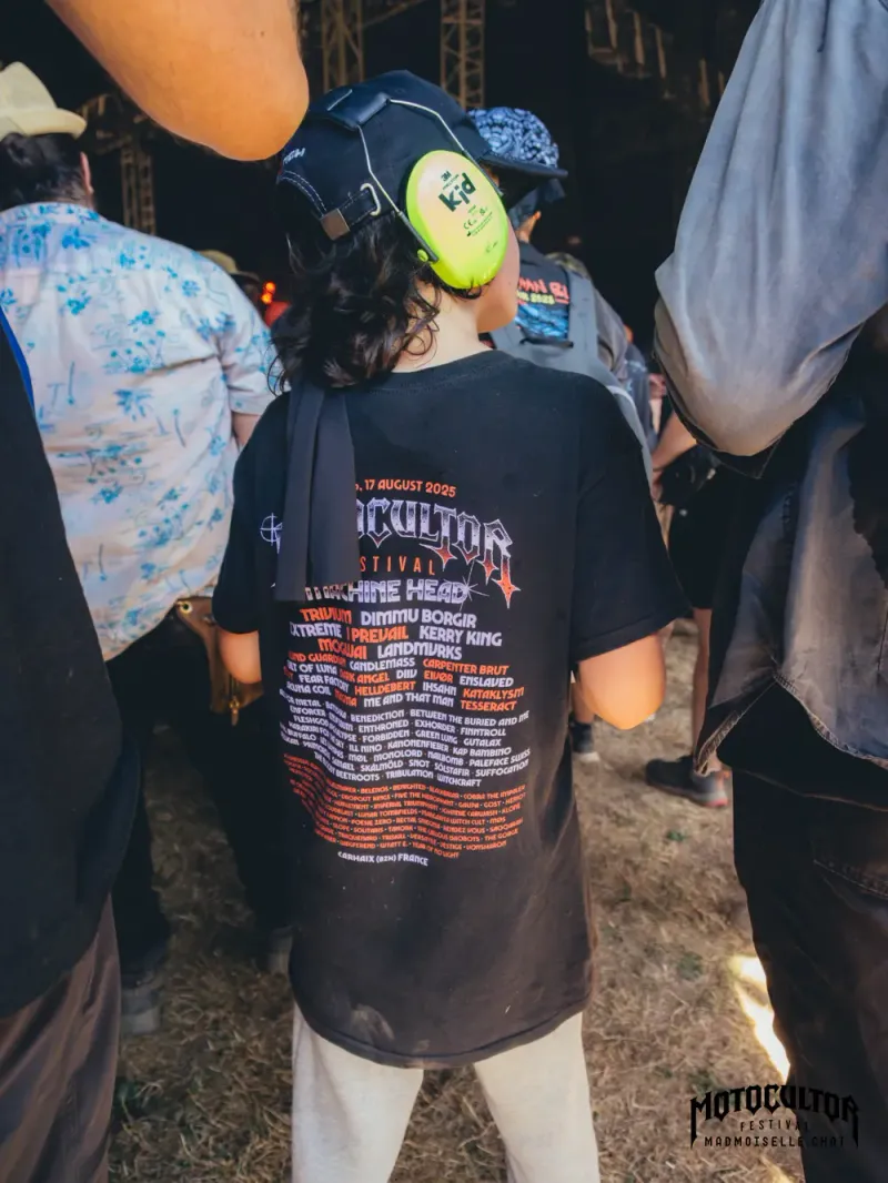 Motocultor Festival, 2026, photo de Pauline Felix
