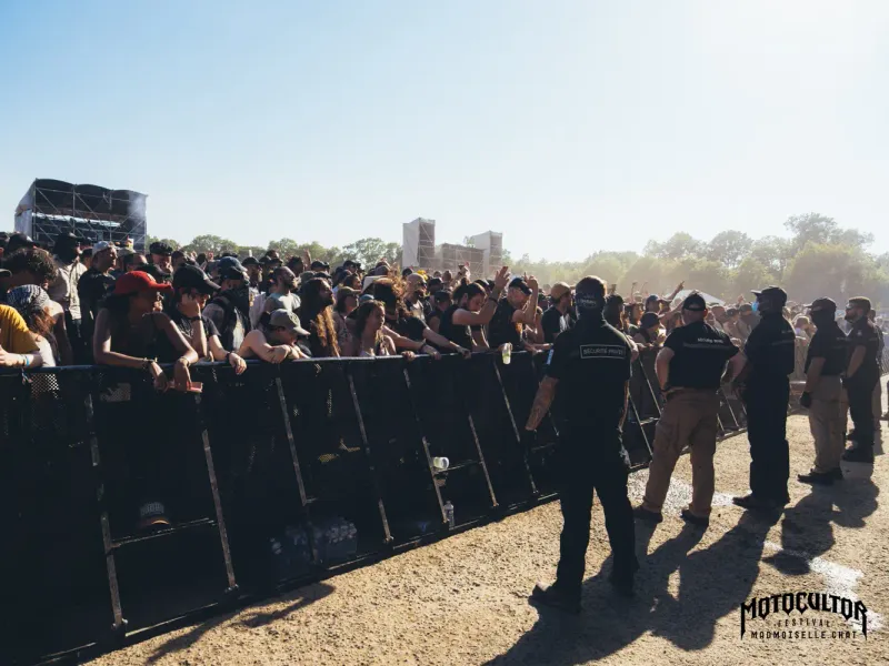 Motocultor Festival, 2026, photo de Pauline Felix
