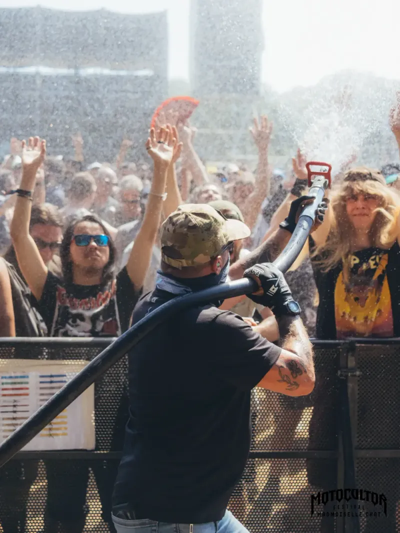 Motocultor Festival, 2026, photo de Pauline Felix