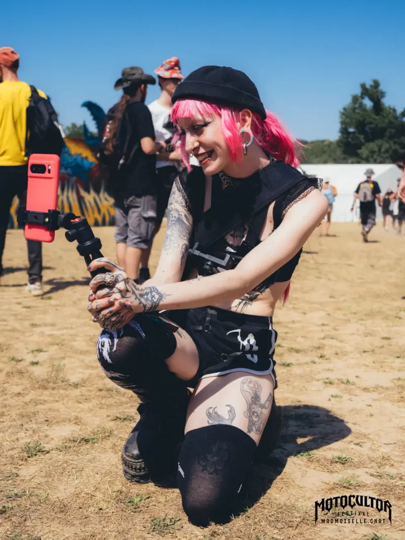Motocultor Festival, 2026, photo de Pauline Felix