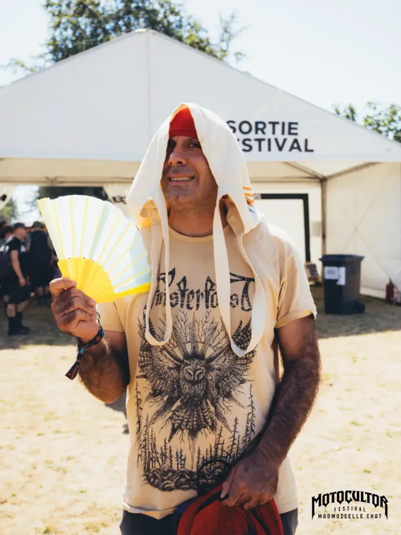 Motocultor Festival, 2026, photo de Pauline Felix