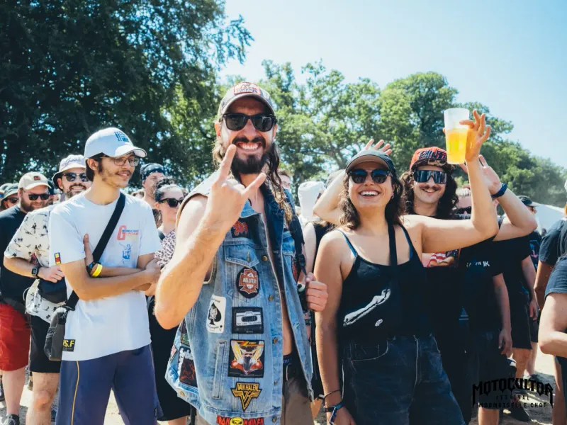 Motocultor Festival, 2026, photo de Pauline Felix