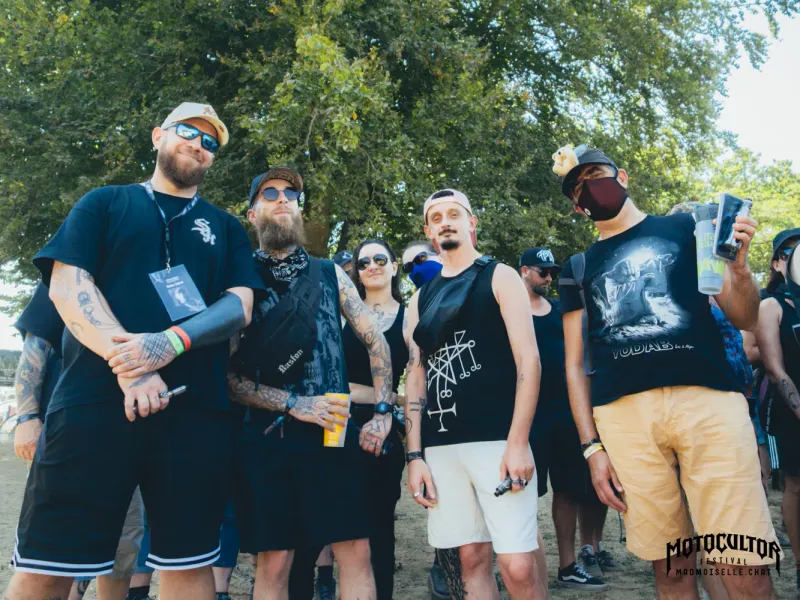 Motocultor Festival, 2026, photo de Pauline Felix