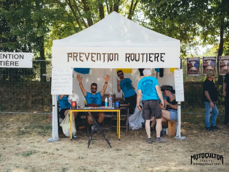 Motocultor Festival, 2026, photo de Pauline Felix