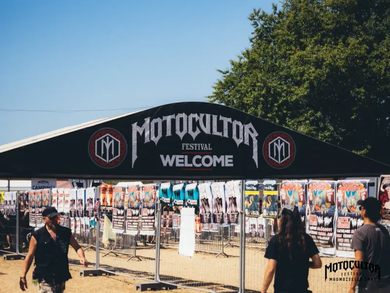 Motocultor Festival, 2026, photo de Pauline Felix