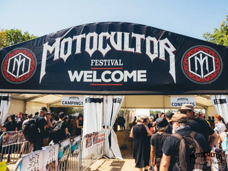 Motocultor Festival, 2026, photo de Pauline Felix