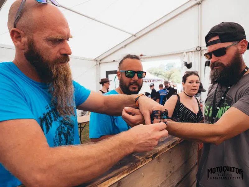 Motocultor Festival, 2026, photo de Pauline Felix