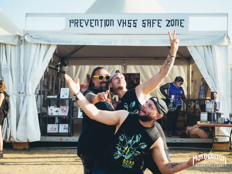 Motocultor Festival, 2026, photo de Pauline Felix