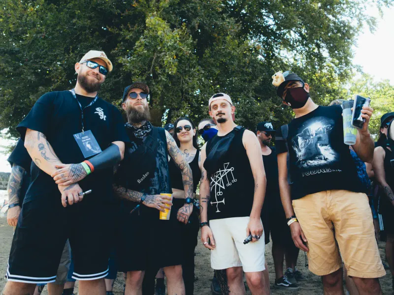 Motocultor Festival, 2026, photo de Pauline Felix