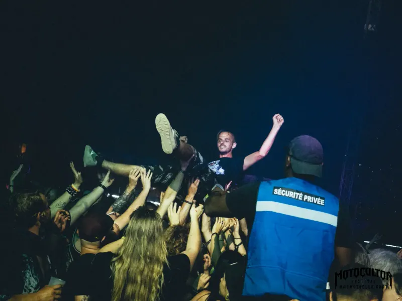 Motocultor Festival, 2026, photo de Pauline Felix