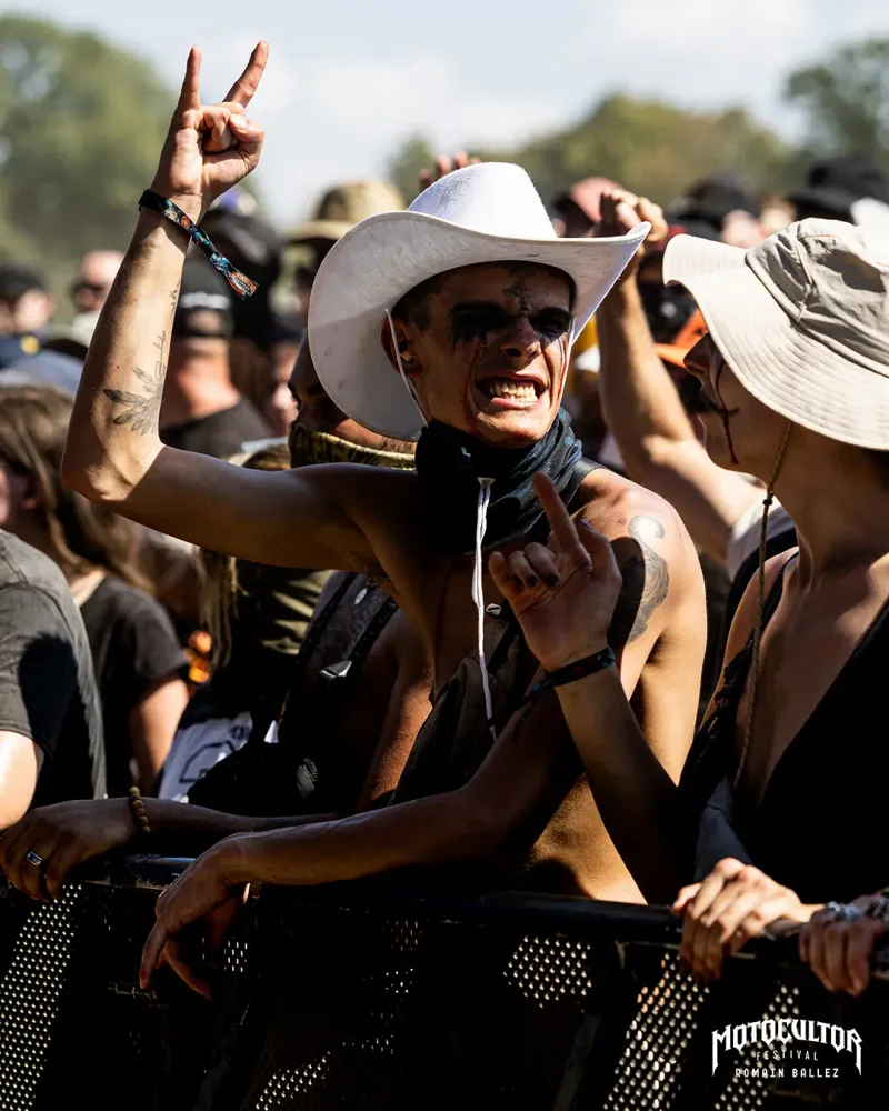 Motocultor Festival, 2026, photo de Romain Ballez