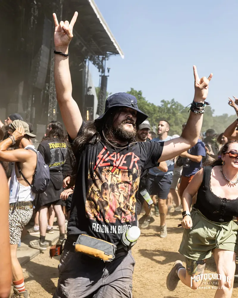 Motocultor Festival, 2026, photo de Romain Ballez