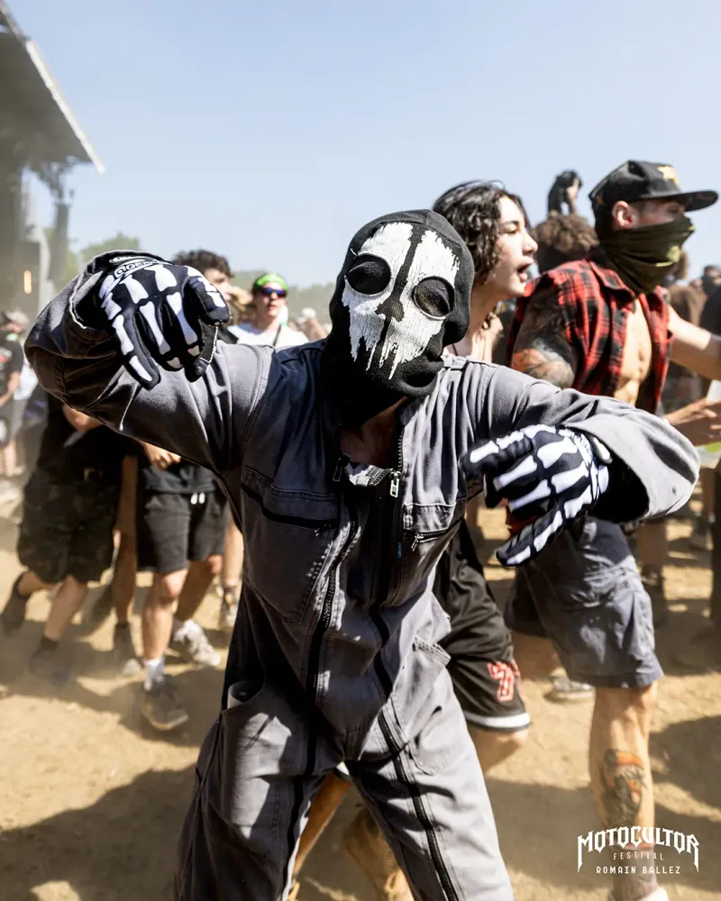 Motocultor Festival, 2026, photo de Romain Ballez
