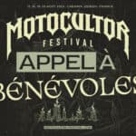 Become a volunteer and participate in the Motocultor Festival from the inside