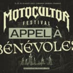 Deviens bénévole et participe au Motocultor Festival de l’intérieur