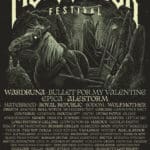 9 nouveaux groupes rejoignent le Motocultor Festival